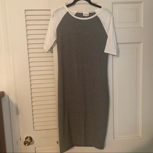 LulaRoe Julia dress